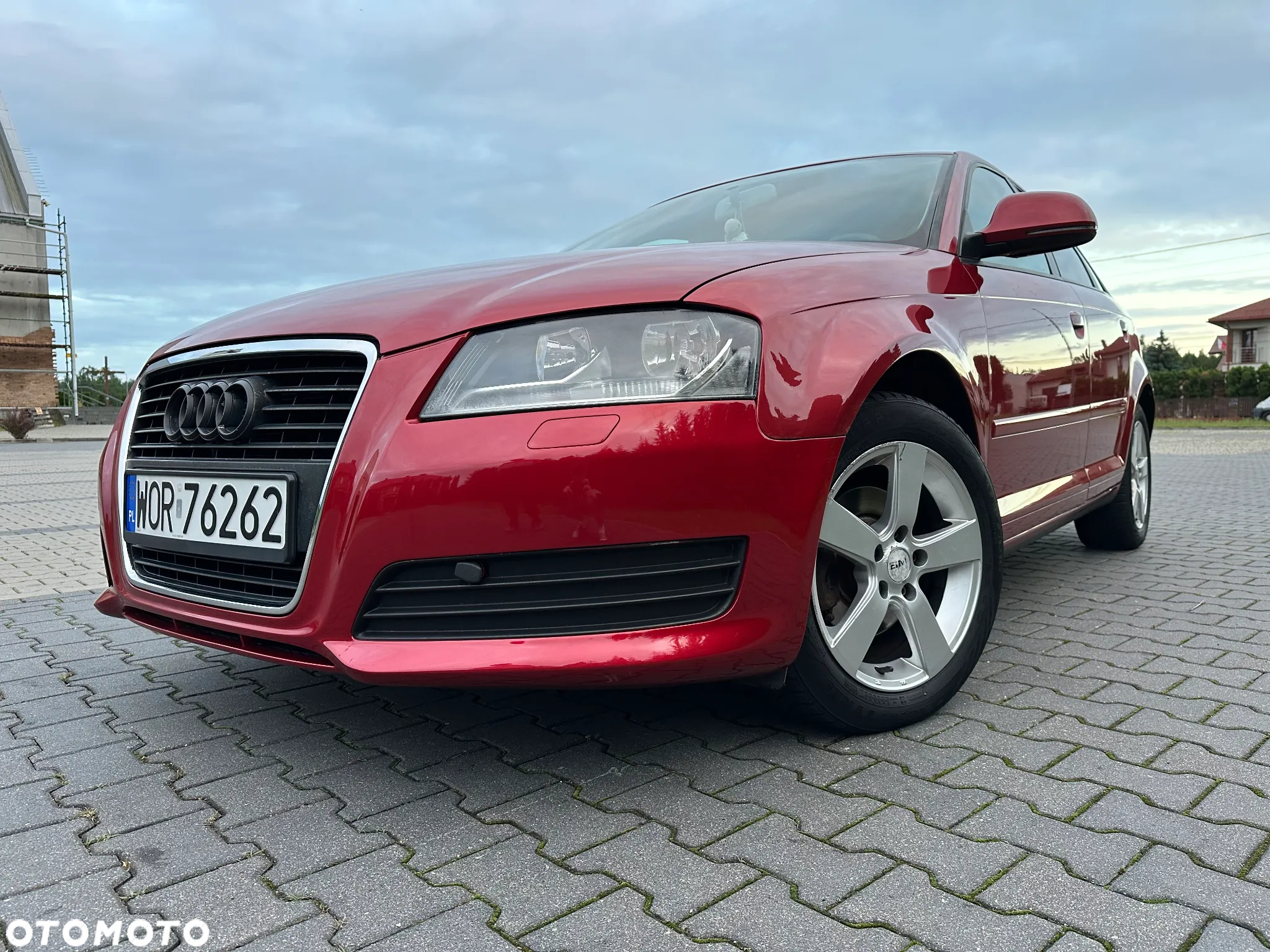 Audi A3 1.6 Attraction - 17
