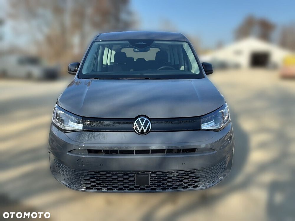 Volkswagen Caddy Maxi 2.0 TDI DSG - 2