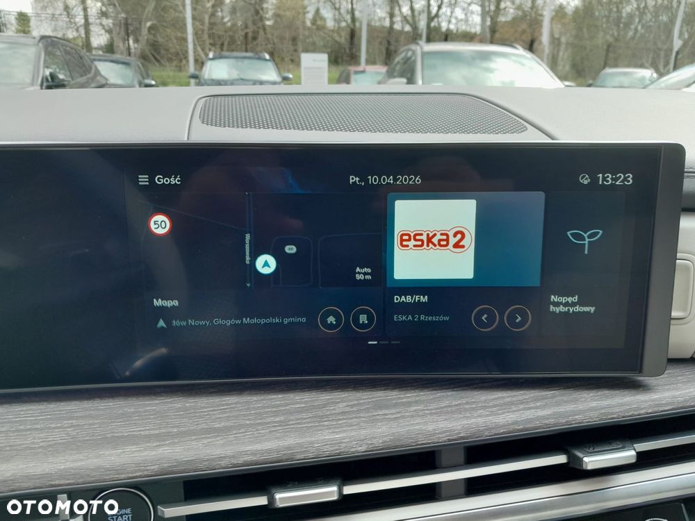 Hyundai Santa Fe 1.6 T-GDI HEV Executive 4WD - 29