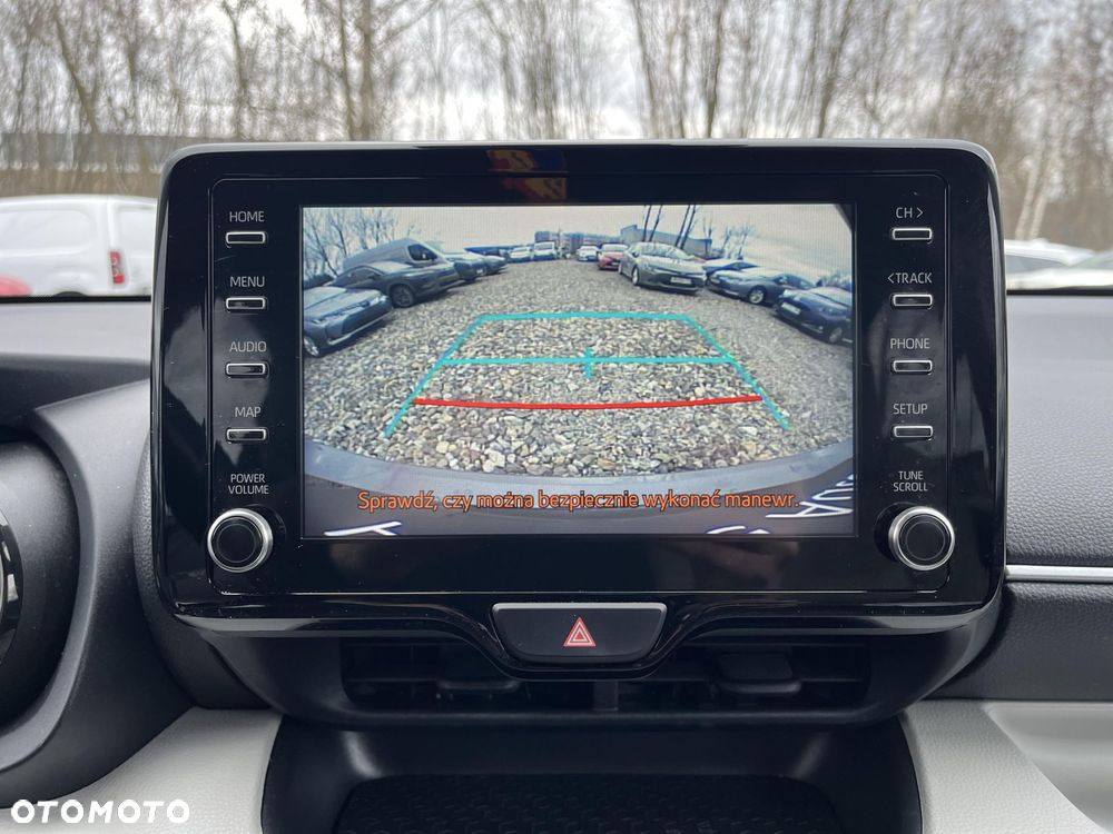 Toyota Yaris 1.5 Executive CVT - 9