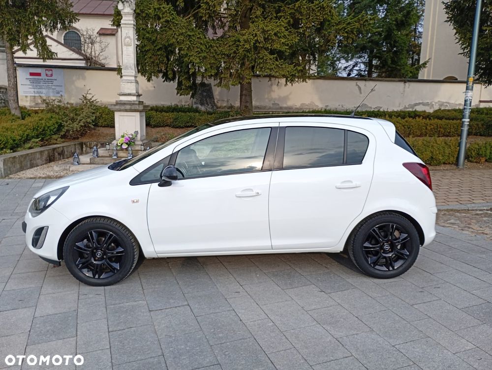 Opel Corsa 1.2 16V Color Edition - 7