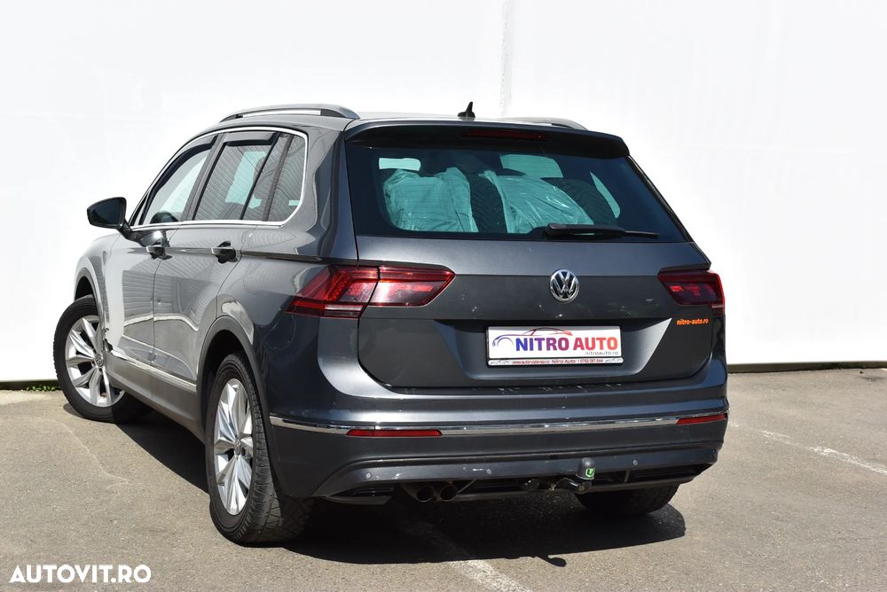 Volkswagen Tiguan 2.0 TDI 4Mot DSG Highline - 4