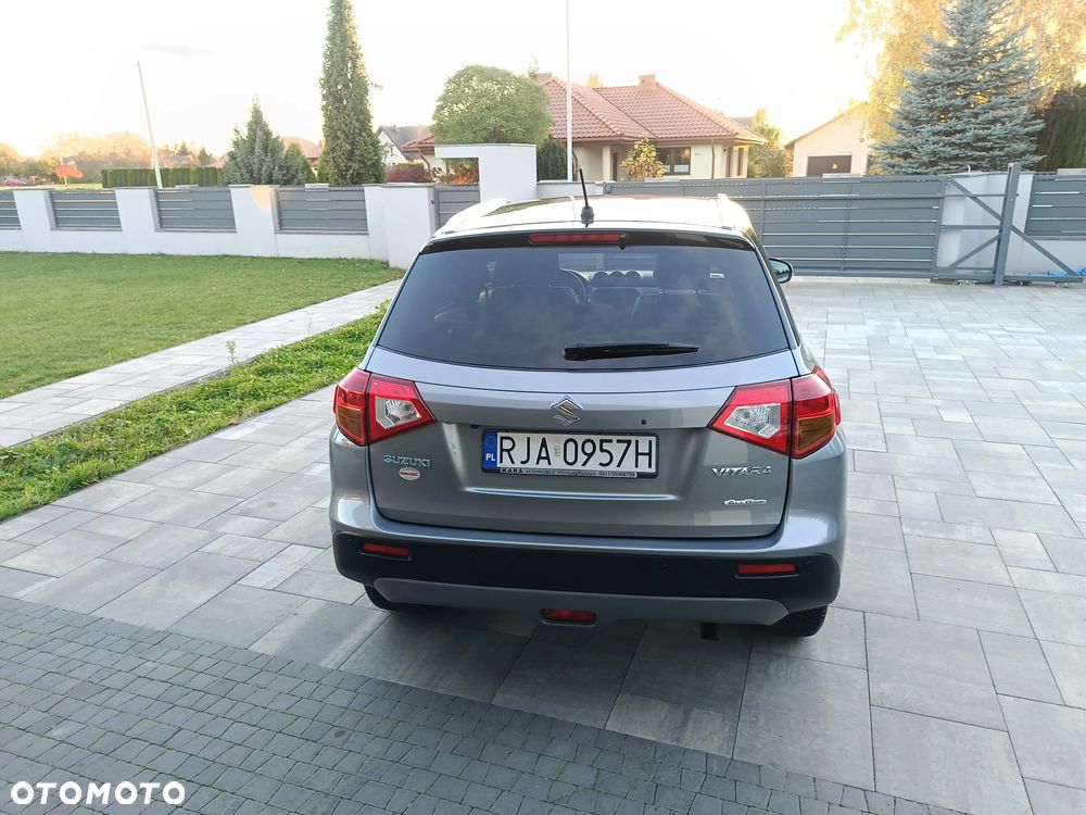 Suzuki Vitara 1.4 Boosterjet XLED Sun 4WD - 15