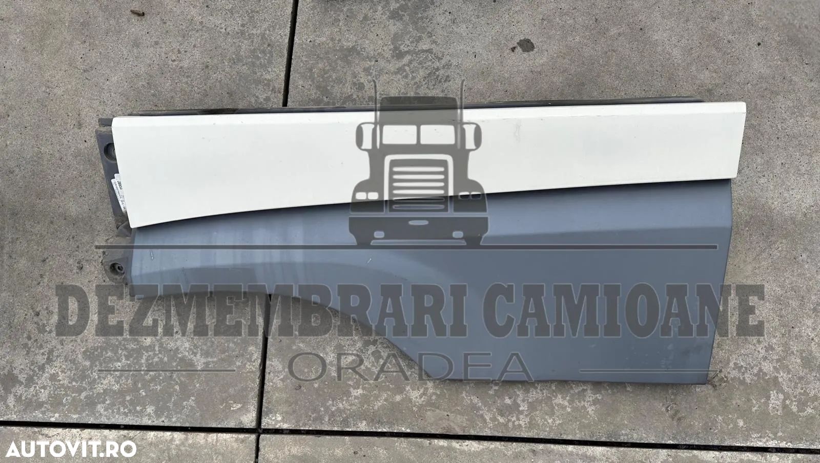 PRELUNGIRE SCARA MARE STANGA DAF XF106 1843492 - 1