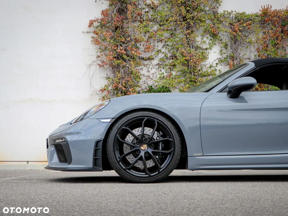 Porsche 718 Boxster - 7