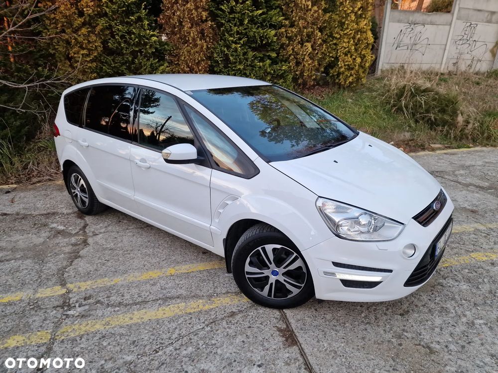 Ford S-Max 2.0 TDCi DPF Titanium - 11