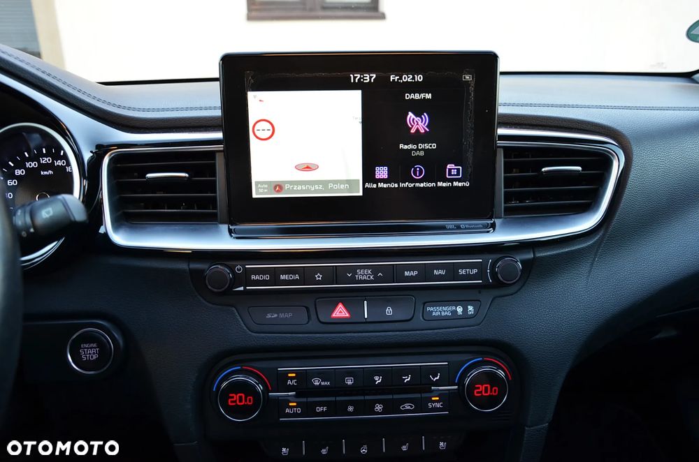 Kia Ceed 1.6 CRDi GT Line - 34