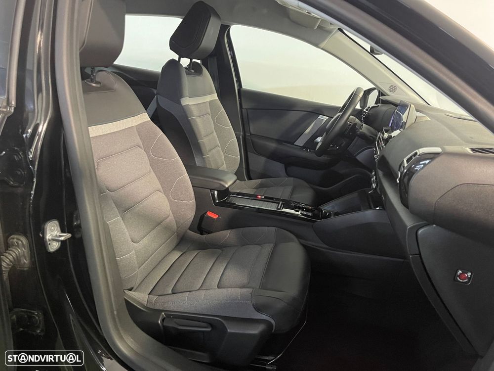 Citroën C4 1.2 PureTech Plus EAT8 - 15