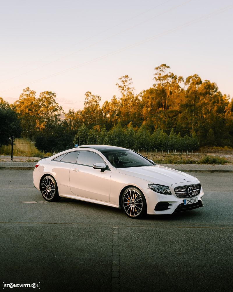 Mercedes-Benz E 300 AMG Line - 11