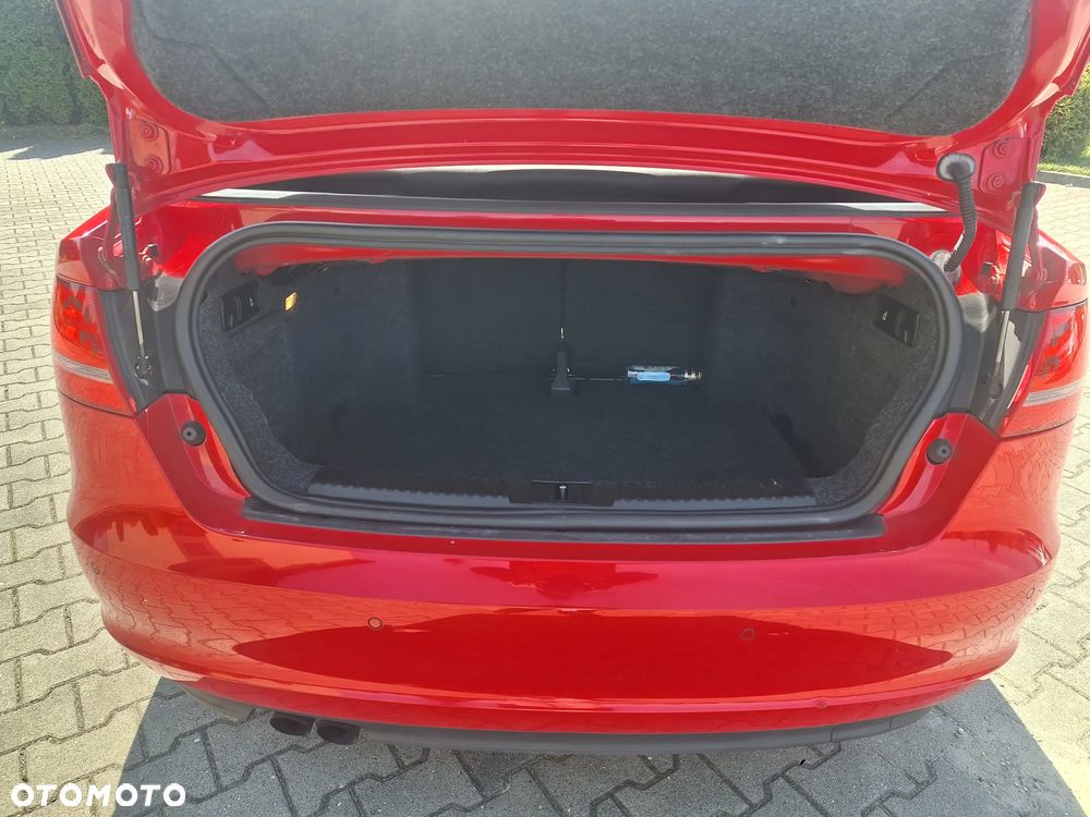 Audi A3 Cabrio 1.8 TFSI Ambition - 10