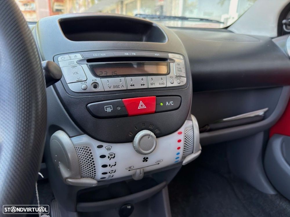Citroën C1 1.0 Selection - 18