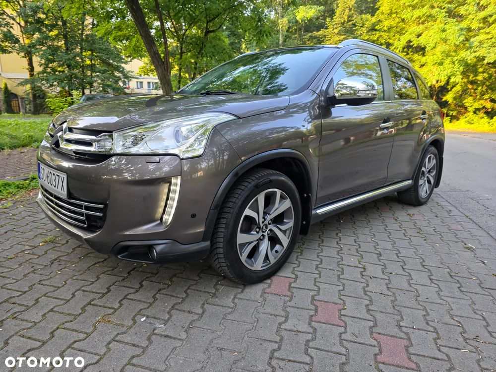 Citroën C4 Aircross e-HDi 150 Stop & Start 4WD Exclusive - 39