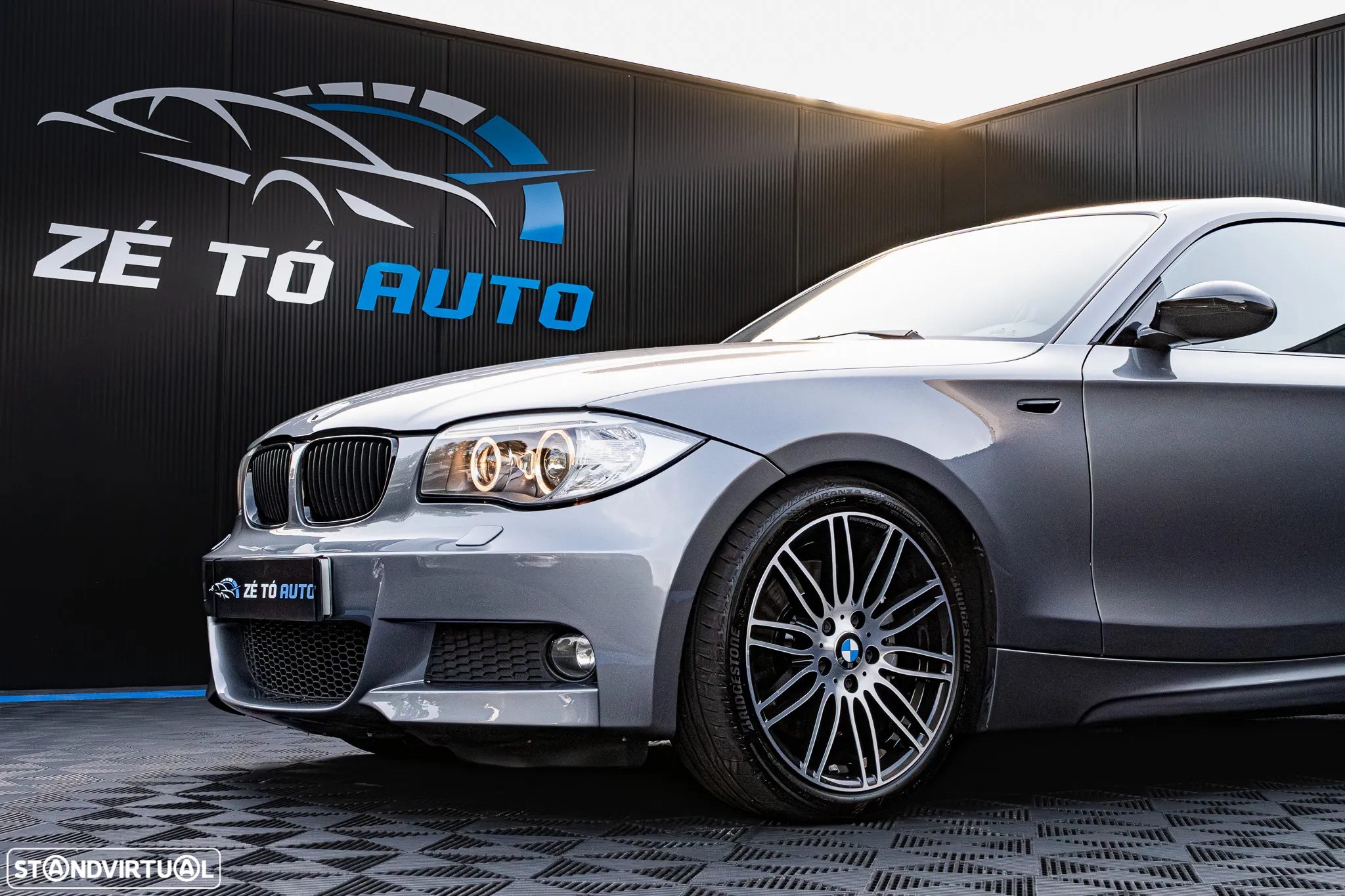 BMW 123 d - 7