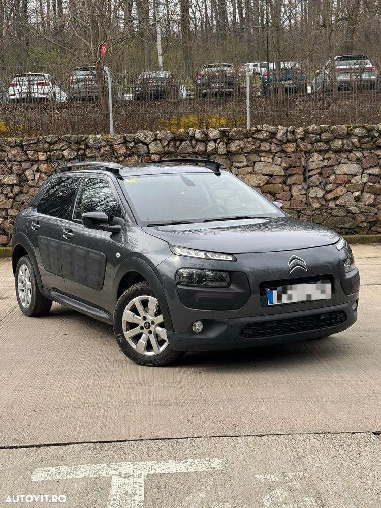 Citroën C4 Cactus - 1