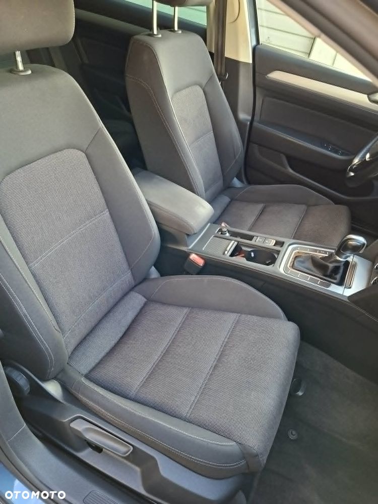 Volkswagen Passat 1.4 TSI BMT ACT Comfortline DSG - 8