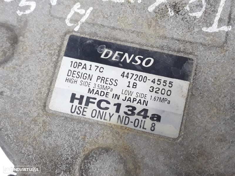COMPRESSOR AR CONDICIONADO TOYOTA LAND CRUISER 90 1999 -8832035610 - 1