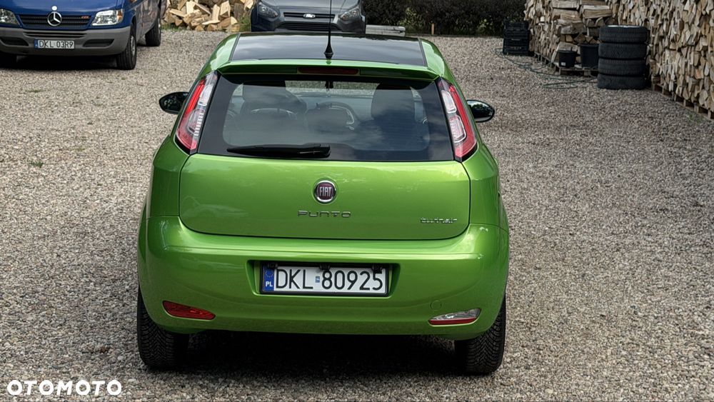 Fiat Punto Evo - 5