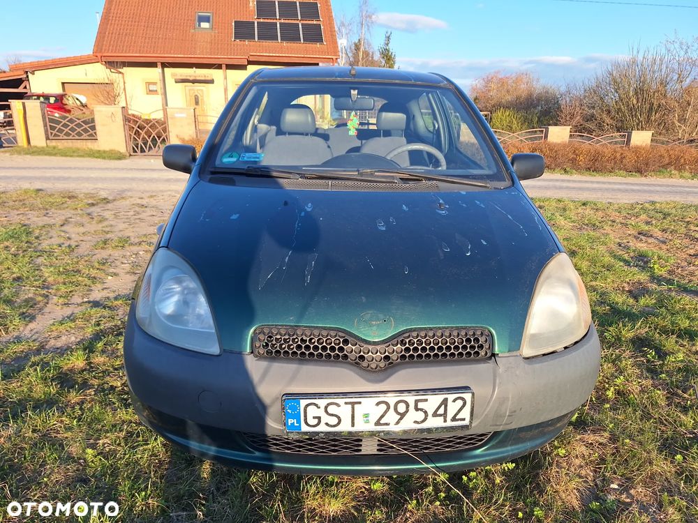 Toyota Yaris - 7