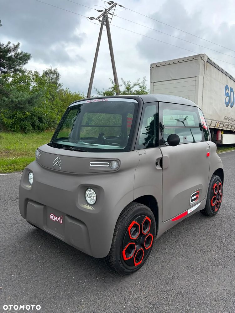 Citroën Ami - 1