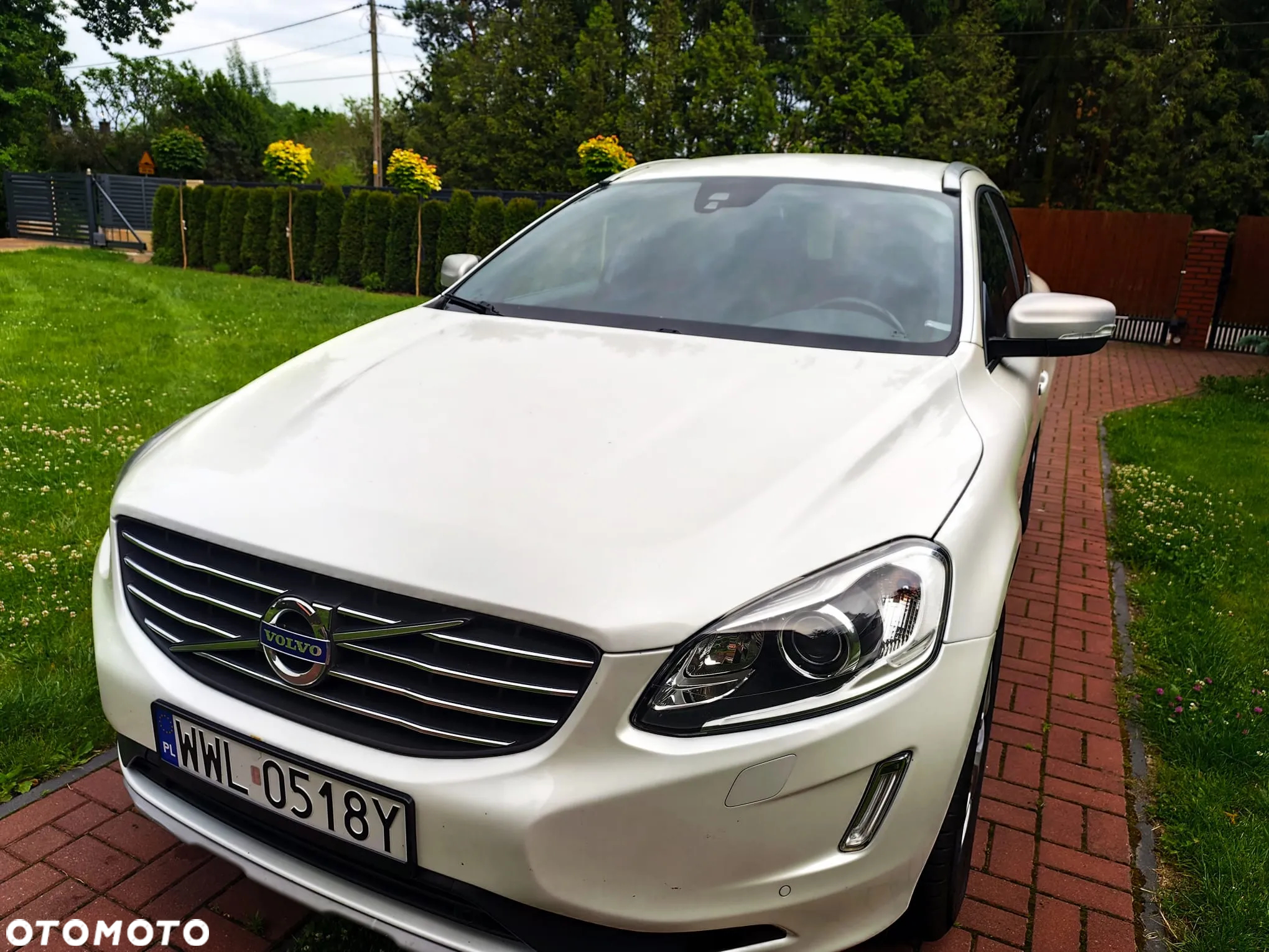 Volvo XC 60 D4 AWD Geartronic Ocean Race - 22