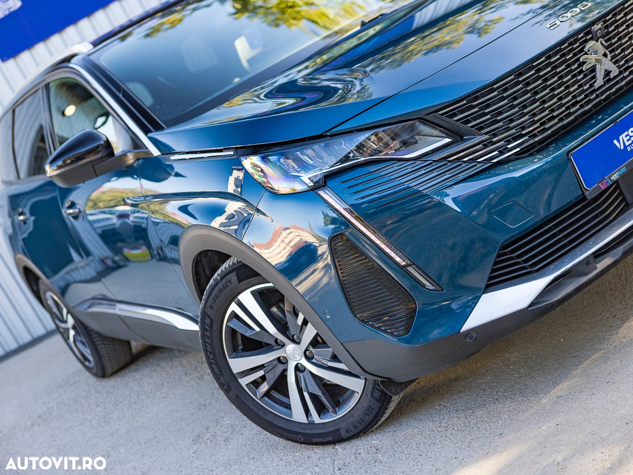 Peugeot 3008 1.2 PureTech 130 EAT8 Allure Pack - 11
