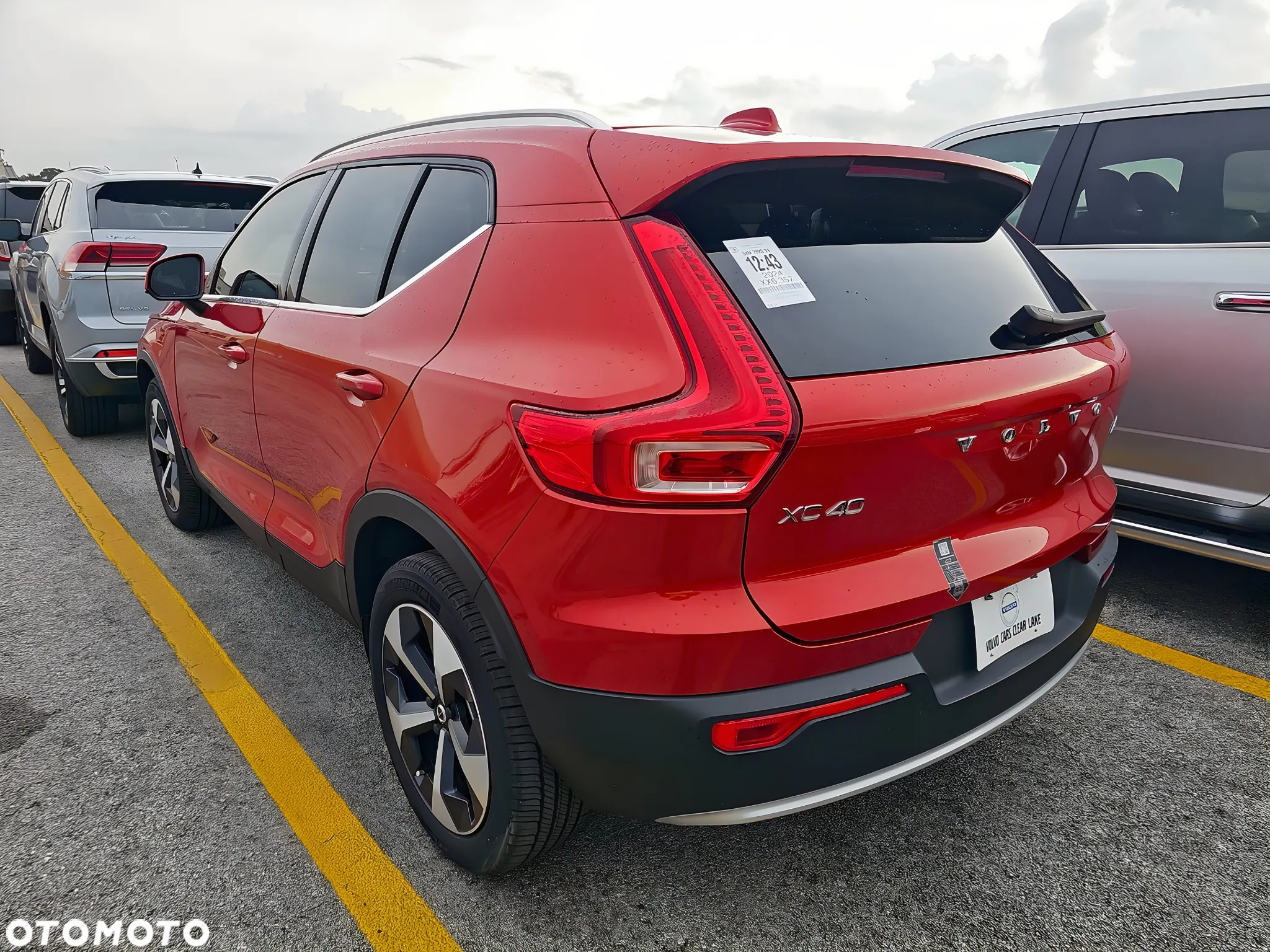 Volvo XC 40
