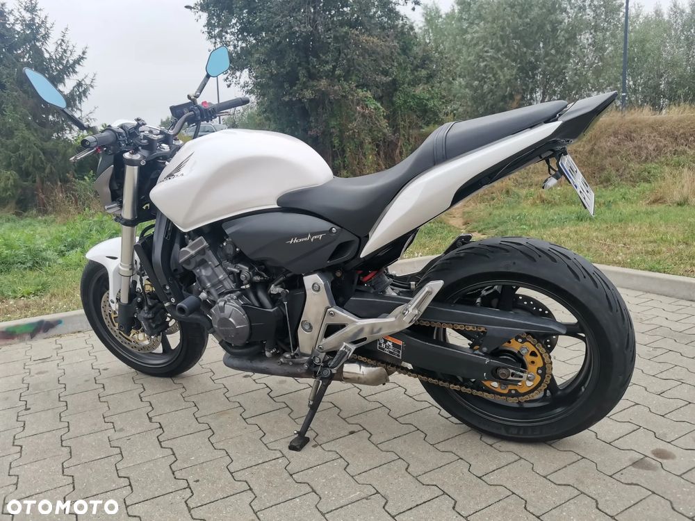 Honda Hornet - 2