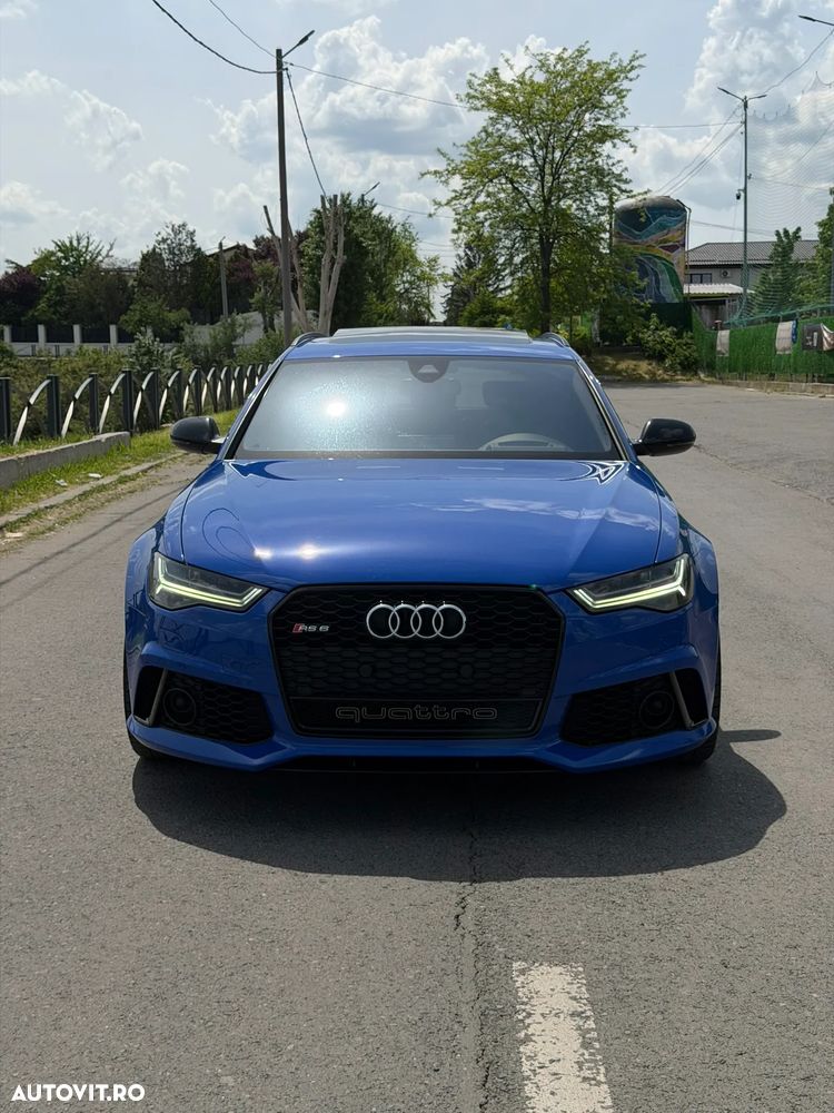 Audi RS6 performance - 12