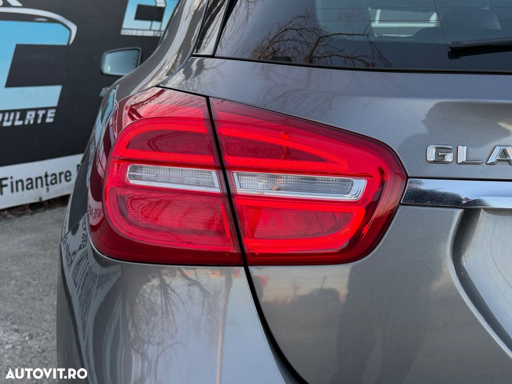 Mercedes-Benz GLA 200 (CDI) d 7G-DCT Style - 27