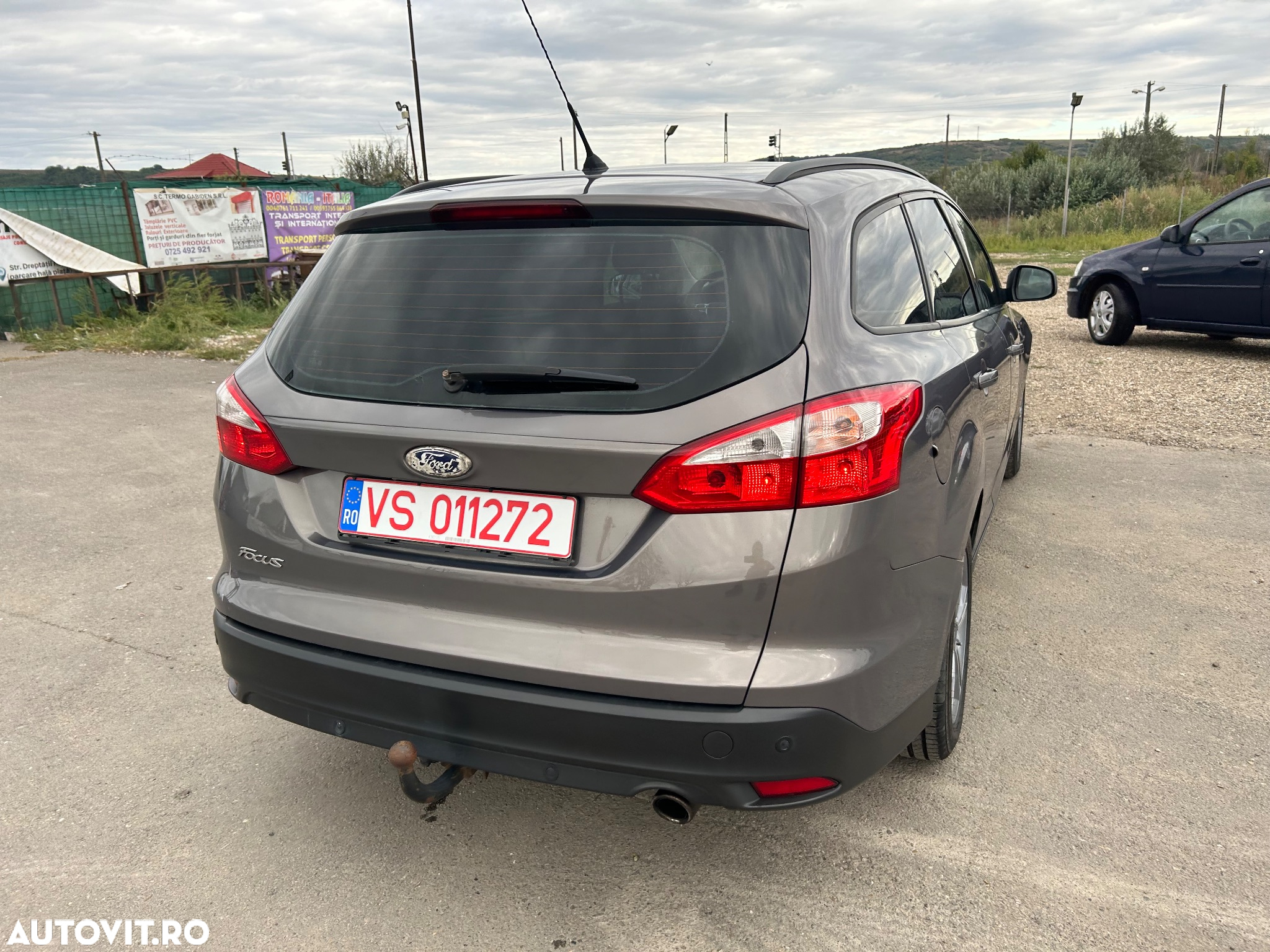 Ford Focus 2.0 TDCi DPF Aut. SYNC Edition - 34