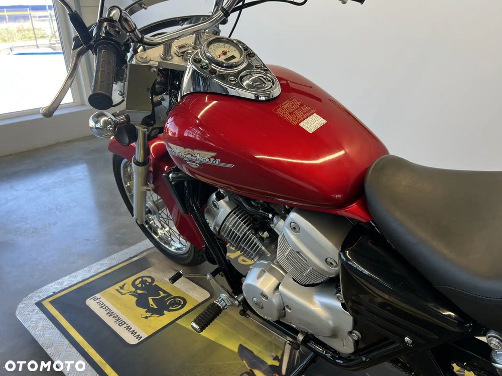 Honda Shadow - 15