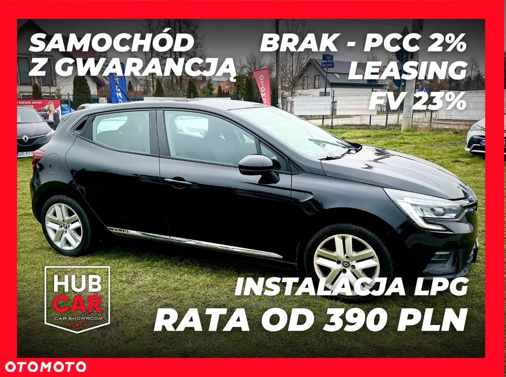 Renault Clio 1.0 TCe Zen - 1