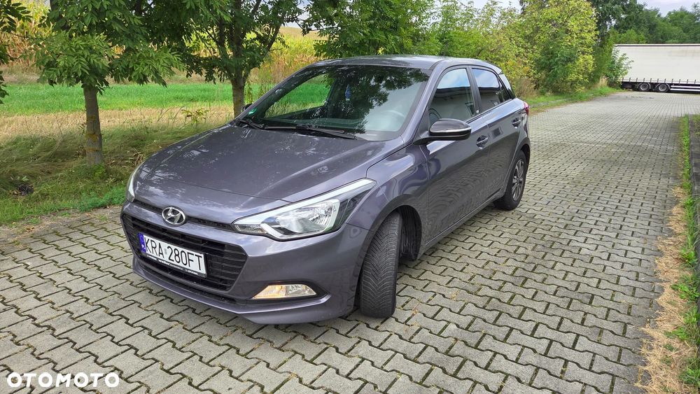 Hyundai i20 - 1