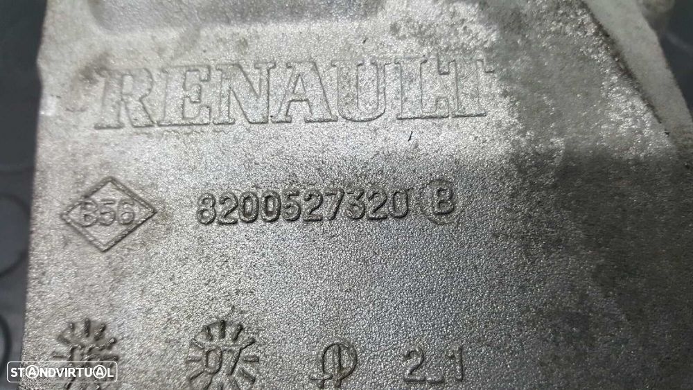 SOPORTE DO ALTERNADOR OPEL VIVARO FURGÓN/COMBI (07.2006 =>) TOUR ELEGANCE - 2