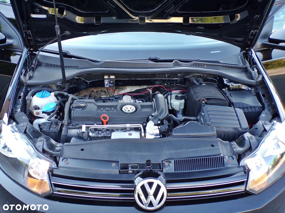 Volkswagen Golf 1.4 TSI Team - 27
