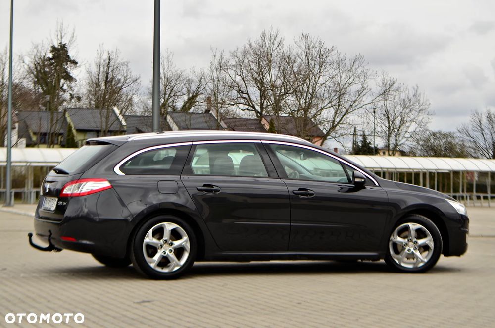 Peugeot 508 2.0 HDi Allure - 13