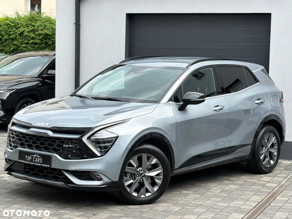 Kia Sportage 1.6T-GDI 2WD GT-Line - 24