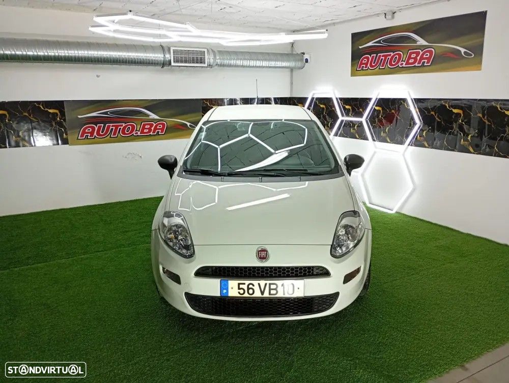 Fiat Punto 1.3 M-Jet Easy S&S - 7