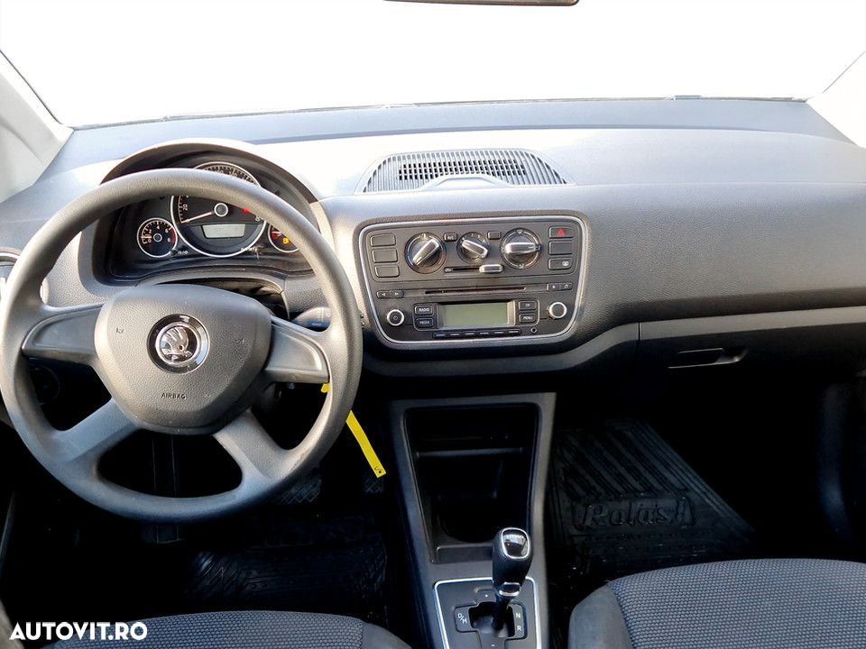 Skoda Citigo 1.0 MPI Style - 11