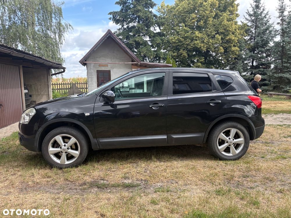 Nissan Qashqai 1.5 dCi I-Way - 4