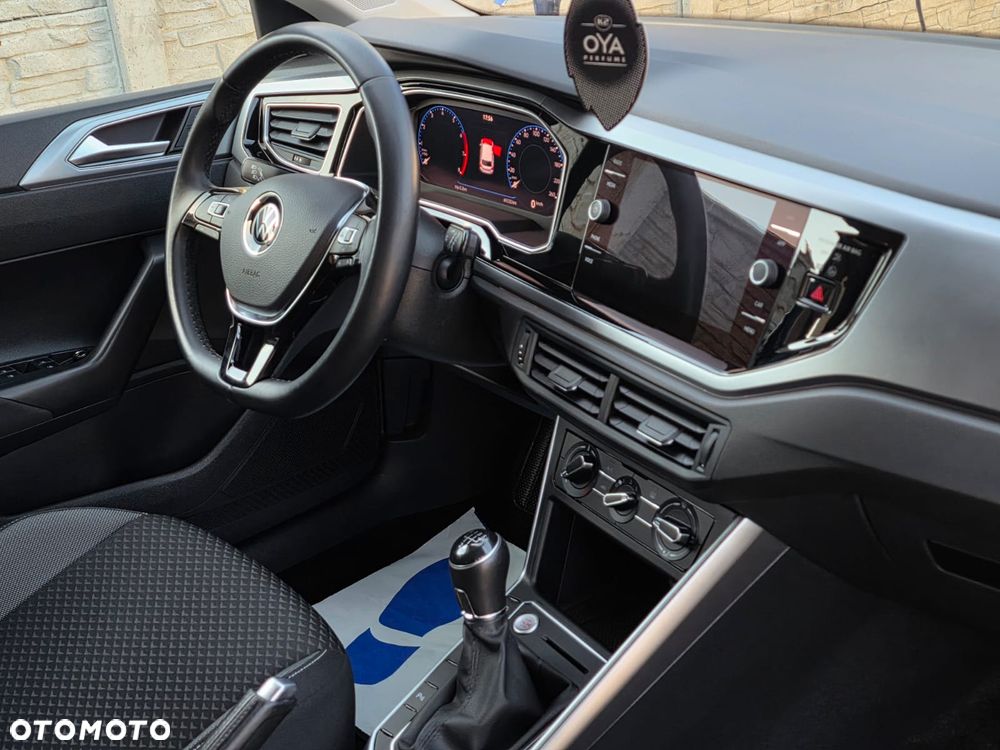 Volkswagen Polo 1.0 TSI OPF ACTIVE - 16