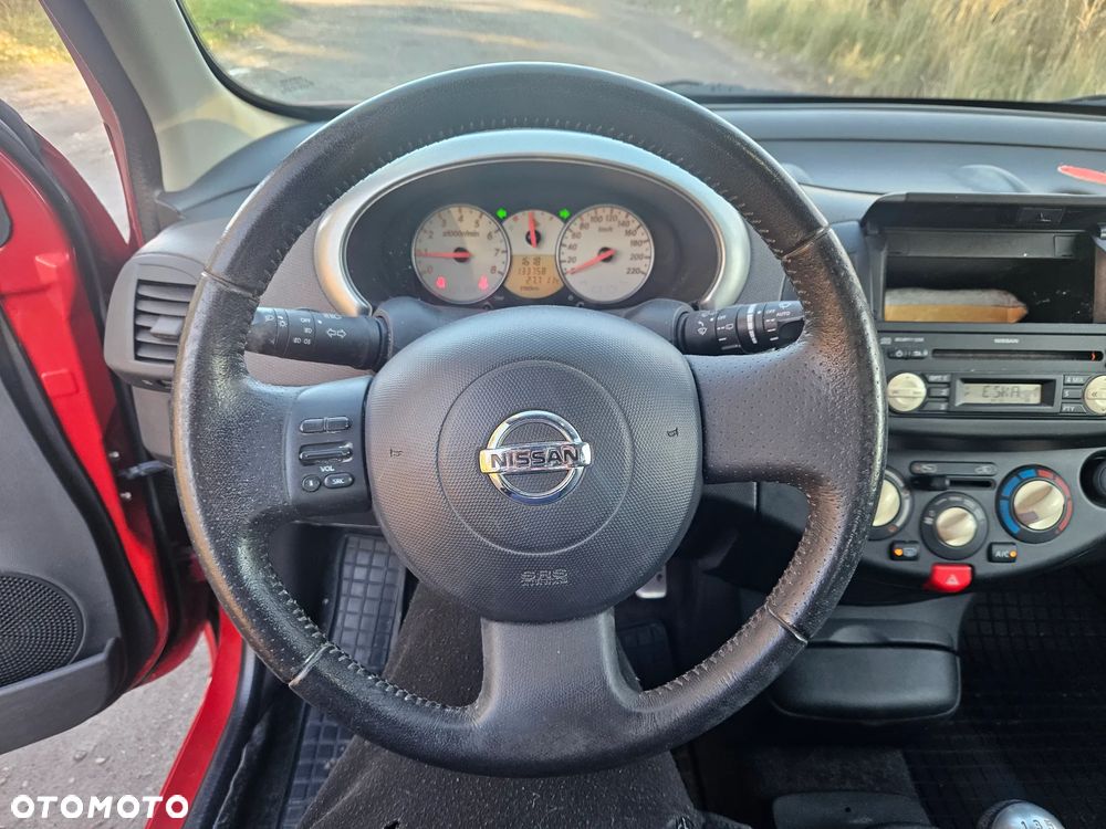 Nissan Micra 1.6 160SR - 13