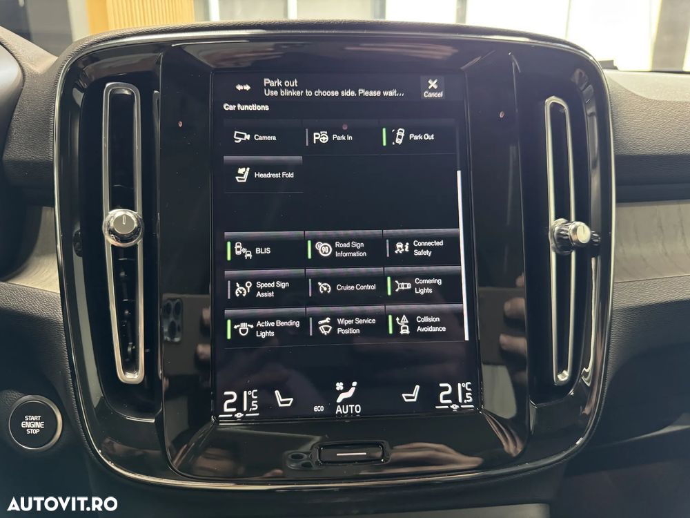 Volvo XC 40 T5 Recharge DKG Inscription - 21