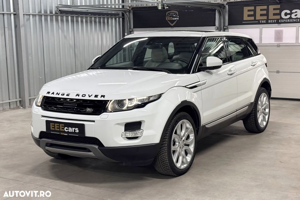 Land Rover Range Rover Evoque - 32