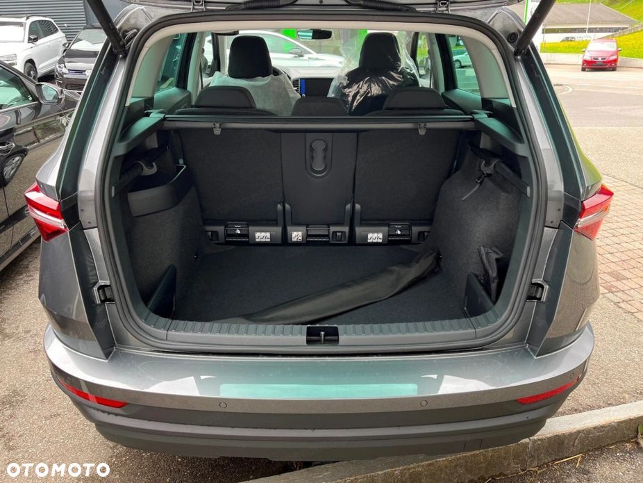 Skoda Karoq 1.5 TSI ACT Edition 130 DSG - 12