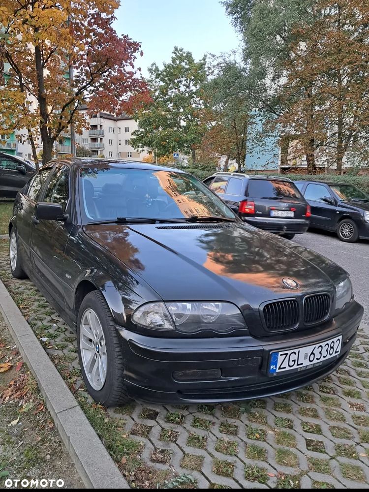 BMW Seria 3 - 7