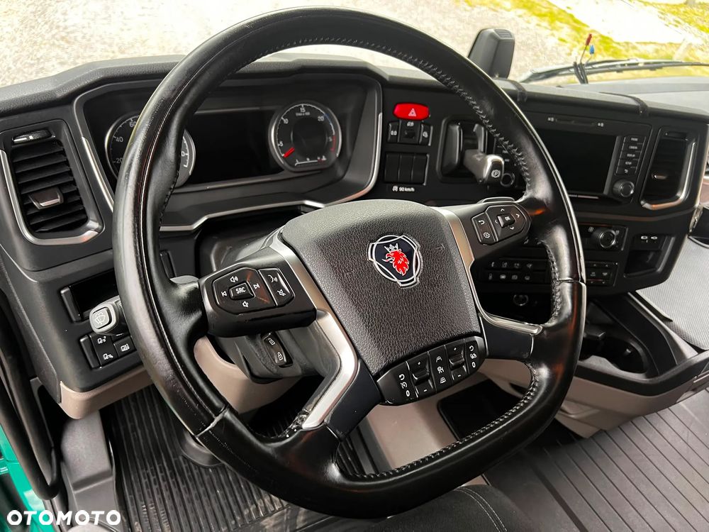 Scania R500 - 2