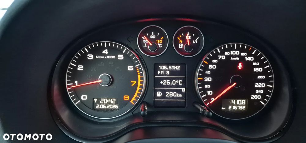 Audi A3 Sportback 1.6 Ambition - 12