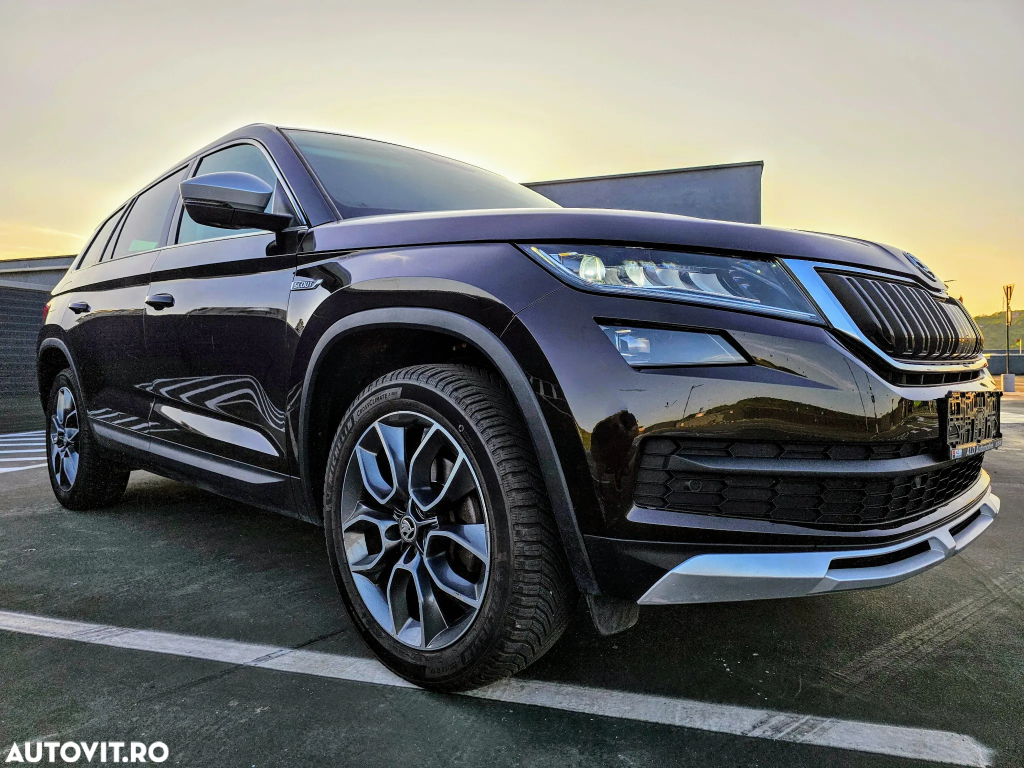 Skoda Kodiaq 2.0 TDI 4X4 Scout - 2