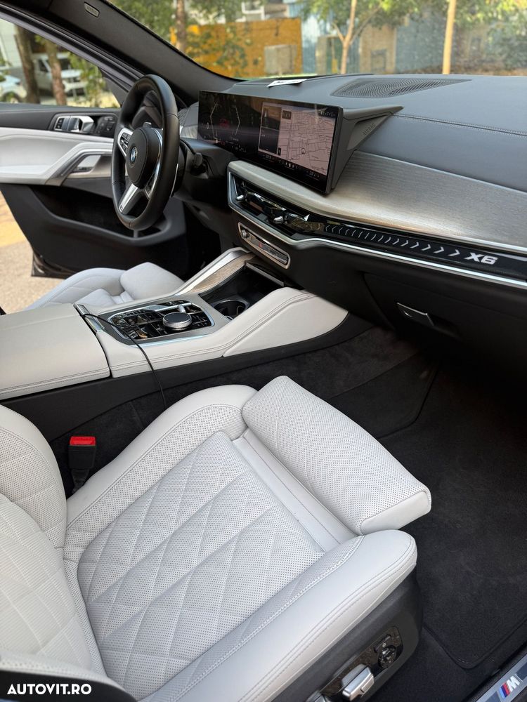 BMW X6 xDrive30d AT MHEV - 14
